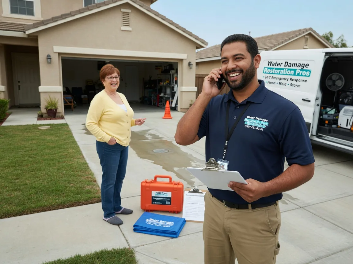 Water Damage Restoration Corning, IA FAQs